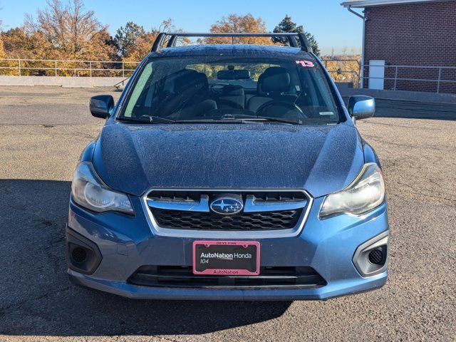 2013 Subaru Impreza 2.0i Premium