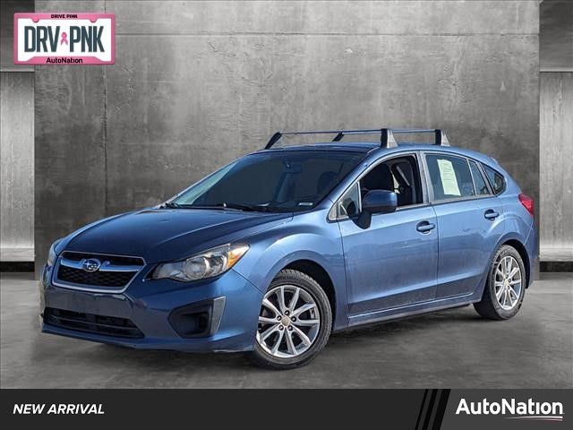 2013 Subaru Impreza 2.0i Premium