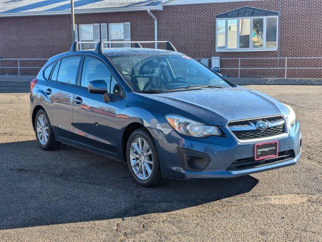 2013 Subaru Impreza 2.0i Premium