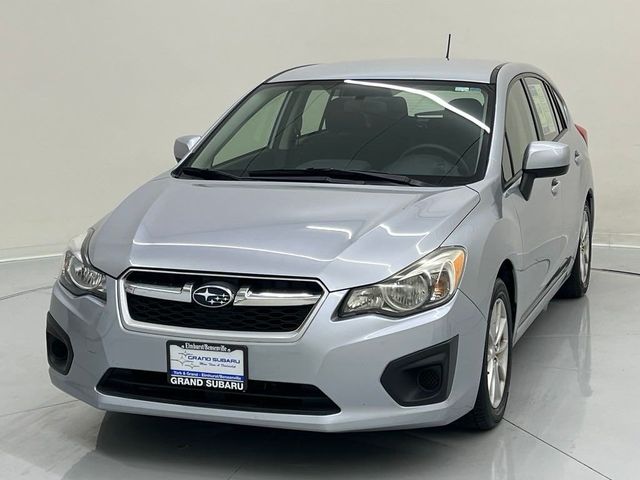 2013 Subaru Impreza 2.0i Premium