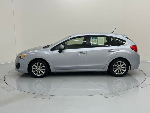 2013 Subaru Impreza 2.0i Premium