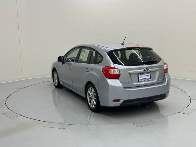 2013 Subaru Impreza 2.0i Premium