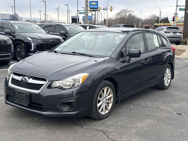 2013 Subaru Impreza 2.0i Premium