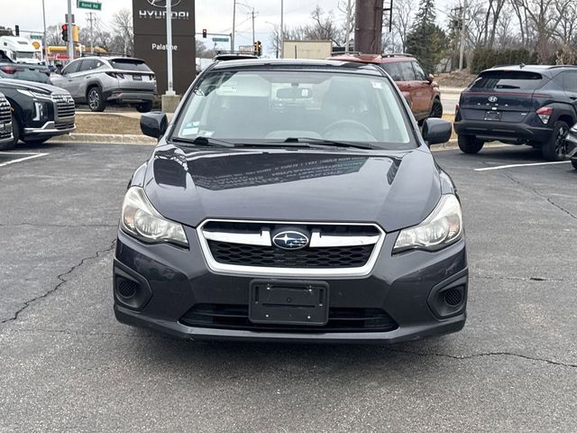 2013 Subaru Impreza 2.0i Premium