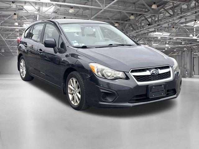 2013 Subaru Impreza 2.0i Premium