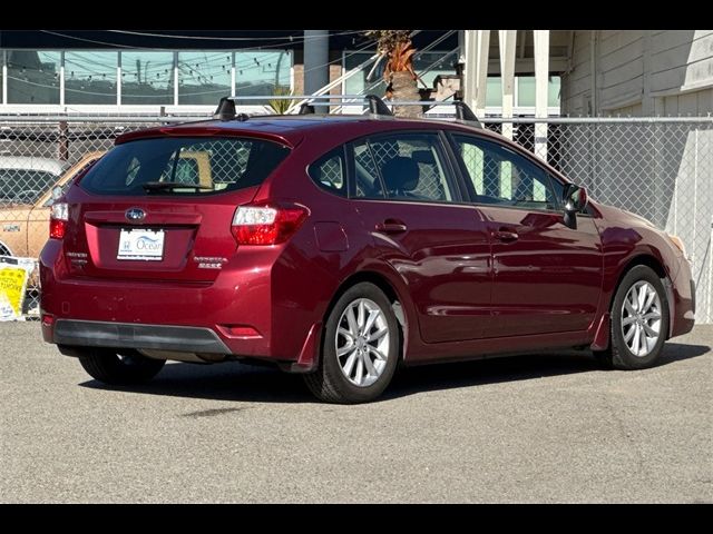 2013 Subaru Impreza 2.0i Premium