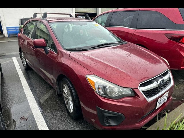 2013 Subaru Impreza 2.0i Premium