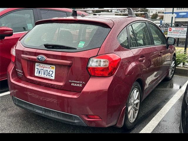 2013 Subaru Impreza 2.0i Premium