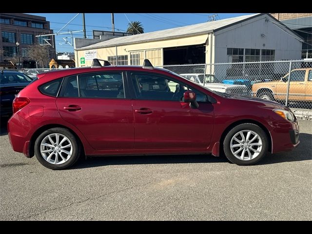 2013 Subaru Impreza 2.0i Premium