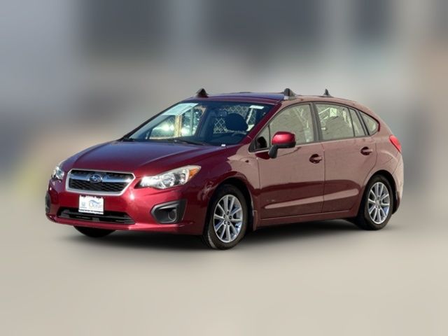 2013 Subaru Impreza 2.0i Premium