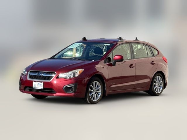 2013 Subaru Impreza 2.0i Premium