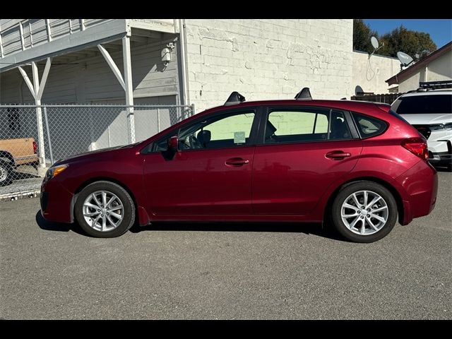 2013 Subaru Impreza 2.0i Premium