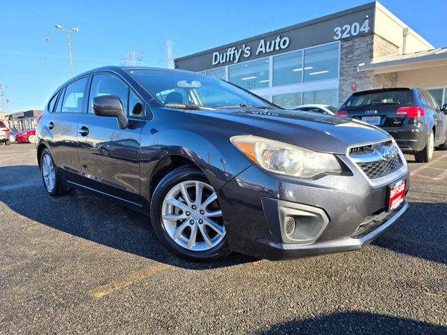 2013 Subaru Impreza 2.0i Premium