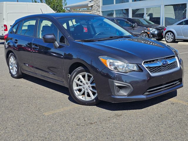 2013 Subaru Impreza 2.0i Premium