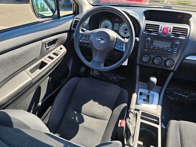 2013 Subaru Impreza 2.0i Premium