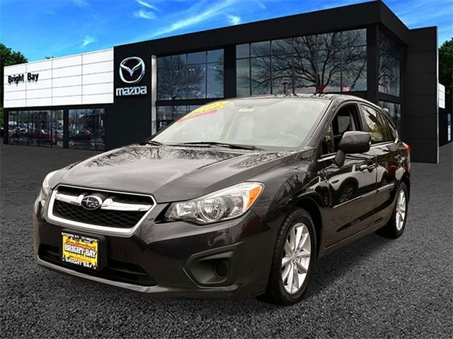 2013 Subaru Impreza 2.0i Premium