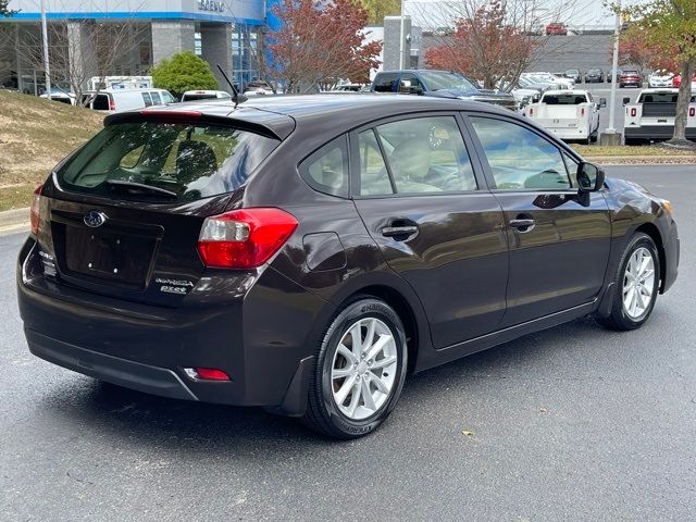 2013 Subaru Impreza 2.0i Premium