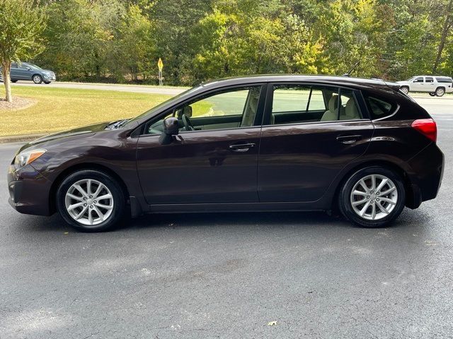 2013 Subaru Impreza 2.0i Premium