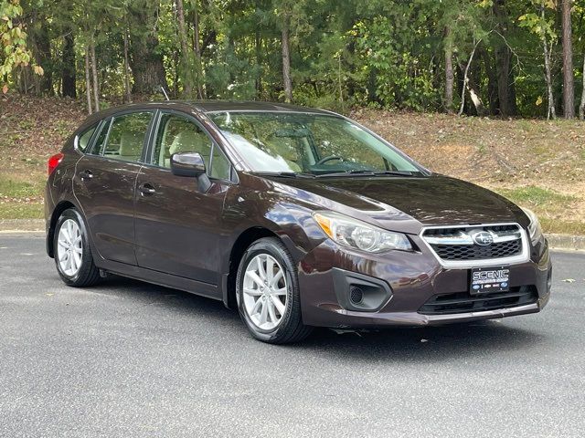 2013 Subaru Impreza 2.0i Premium