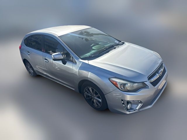 2013 Subaru Impreza 2.0i Premium