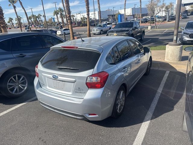 2013 Subaru Impreza 2.0i Premium