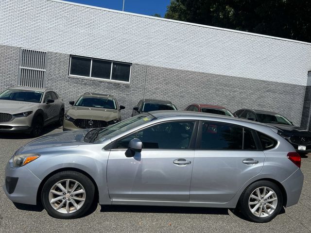 2013 Subaru Impreza 2.0i Premium