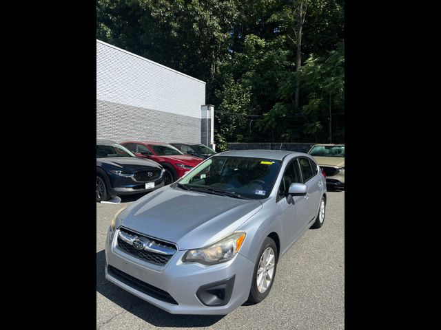 2013 Subaru Impreza 2.0i Premium