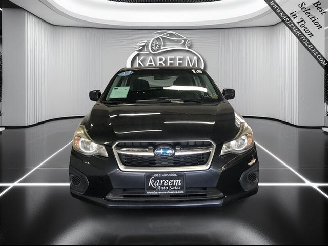 2013 Subaru Impreza 2.0i Premium