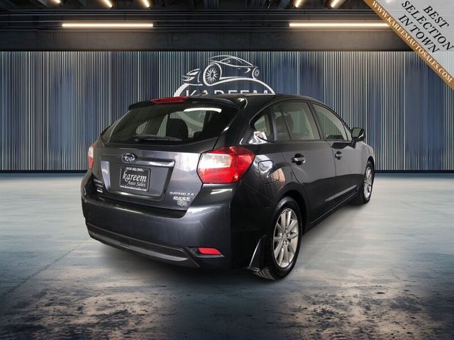 2013 Subaru Impreza 2.0i Premium
