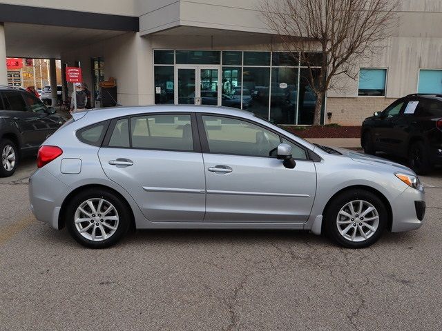 2013 Subaru Impreza 2.0i Premium