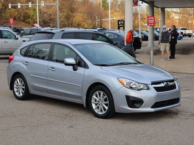 2013 Subaru Impreza 2.0i Premium