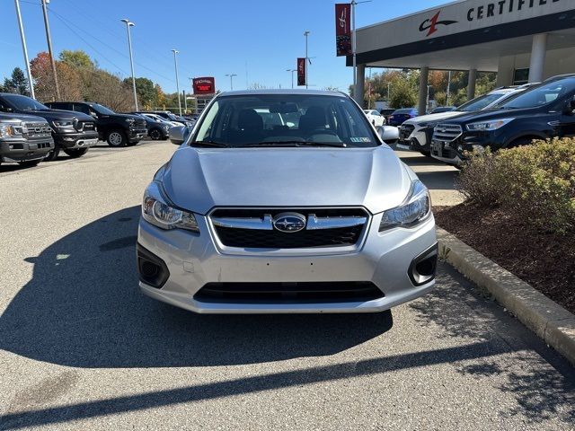 2013 Subaru Impreza 2.0i Premium