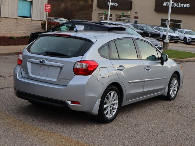 2013 Subaru Impreza 2.0i Premium