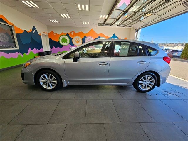 2013 Subaru Impreza 2.0i Premium