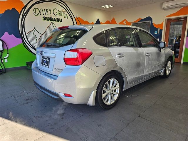 2013 Subaru Impreza 2.0i Premium