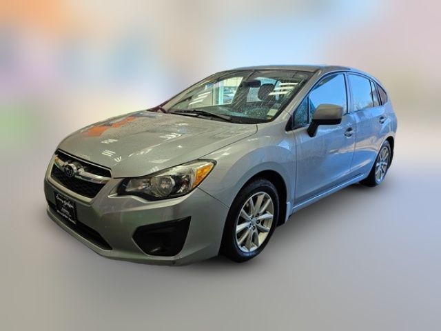 2013 Subaru Impreza 2.0i Premium