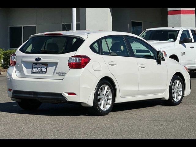 2013 Subaru Impreza 2.0i Premium