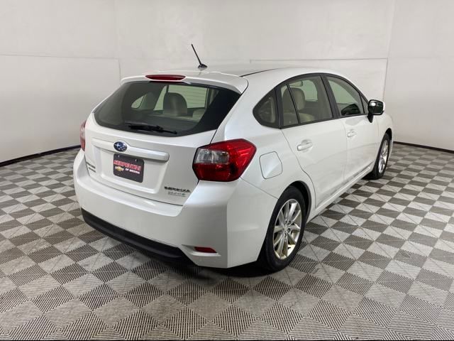 2013 Subaru Impreza 2.0i Premium