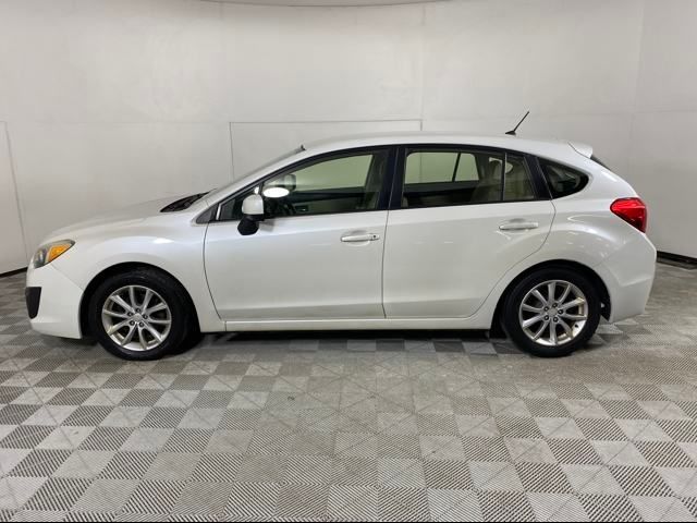 2013 Subaru Impreza 2.0i Premium