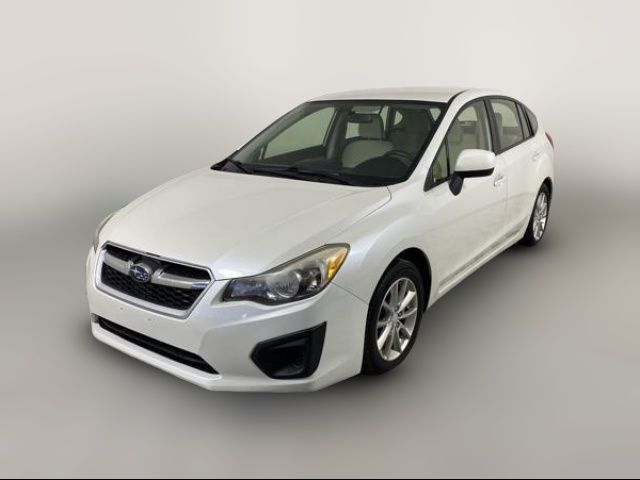 2013 Subaru Impreza 2.0i Premium