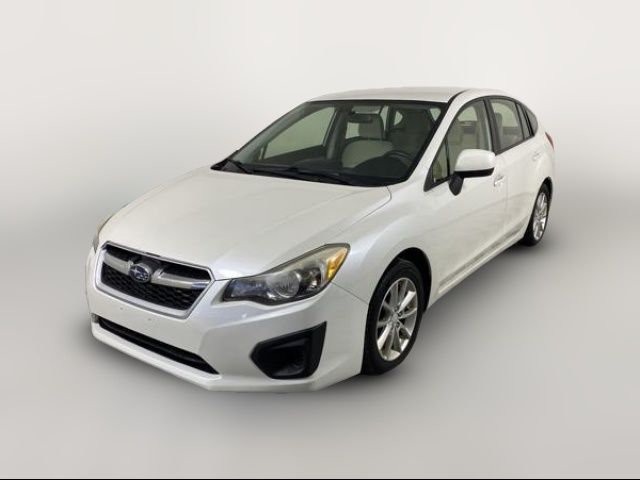 2013 Subaru Impreza 2.0i Premium