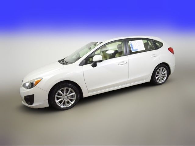 2013 Subaru Impreza 2.0i Premium