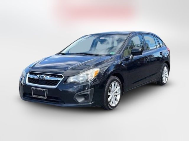 2013 Subaru Impreza 2.0i Premium