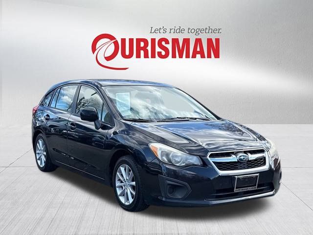 2013 Subaru Impreza 2.0i Premium