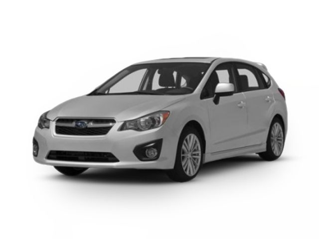2013 Subaru Impreza 2.0i Premium