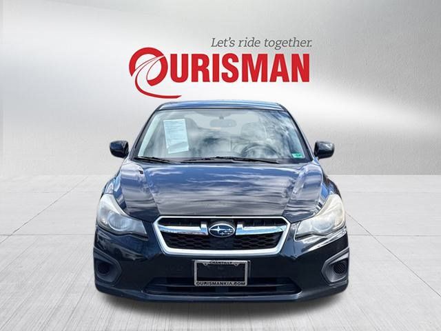 2013 Subaru Impreza 2.0i Premium