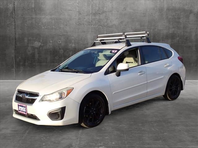 2013 Subaru Impreza 2.0i Premium