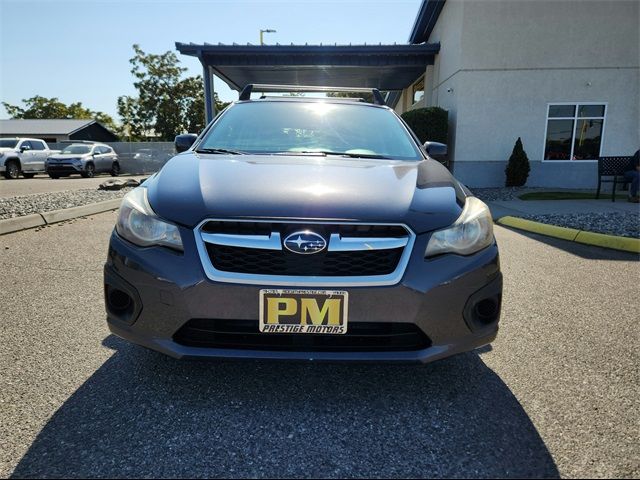 2013 Subaru Impreza 2.0i Premium