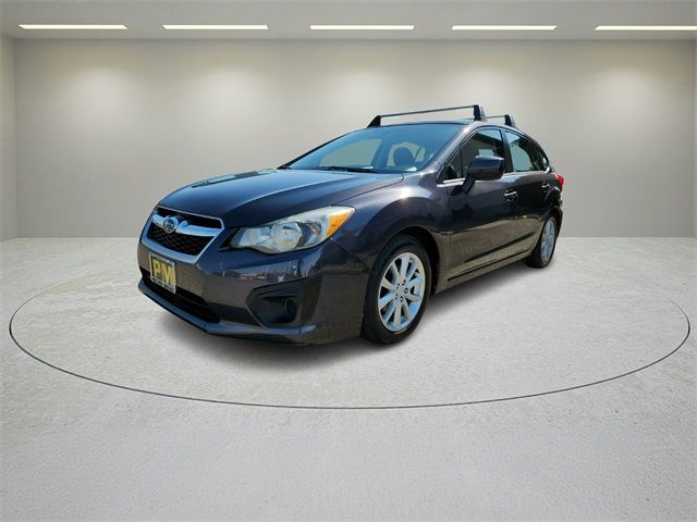 2013 Subaru Impreza 2.0i Premium