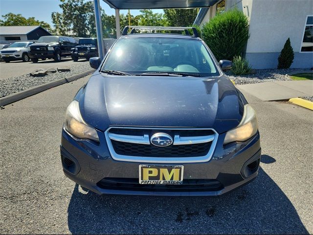 2013 Subaru Impreza 2.0i Premium